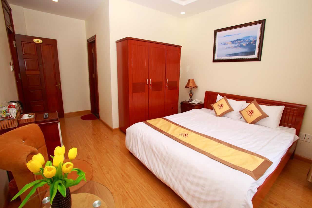 An Khanh Da Lat Exterior foto