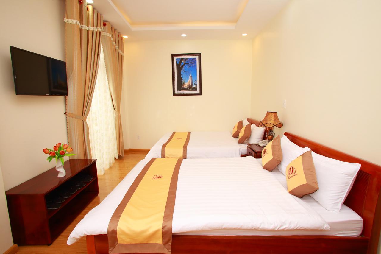 An Khanh Da Lat Exterior foto
