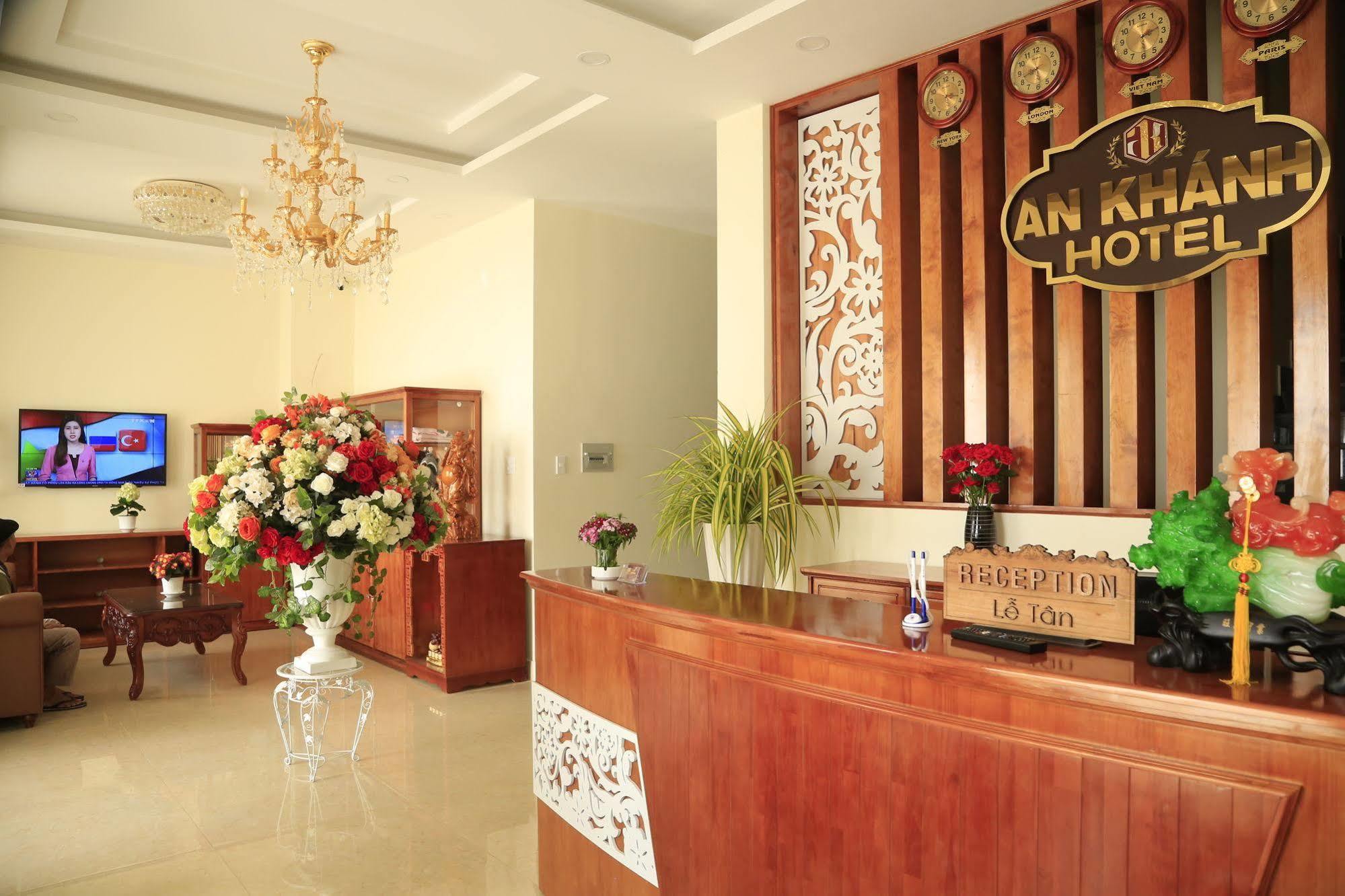 An Khanh Da Lat Exterior foto