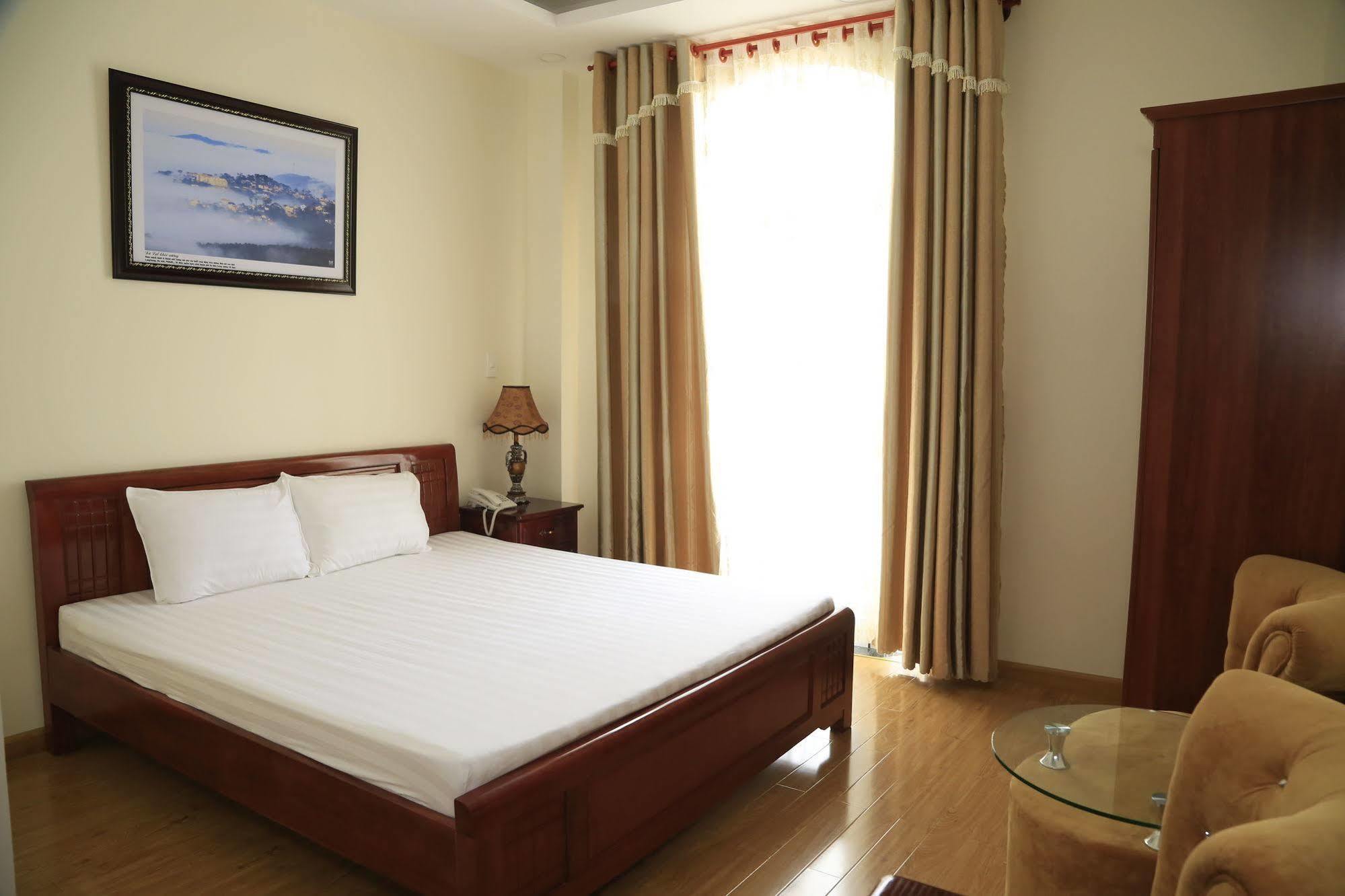 An Khanh Da Lat Exterior foto