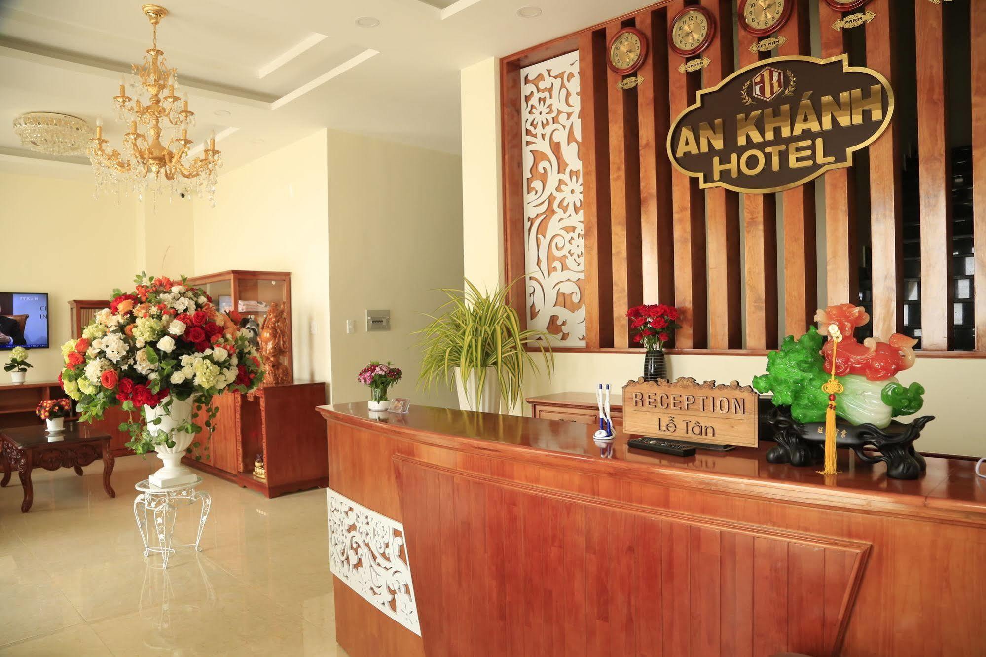 An Khanh Da Lat Exterior foto