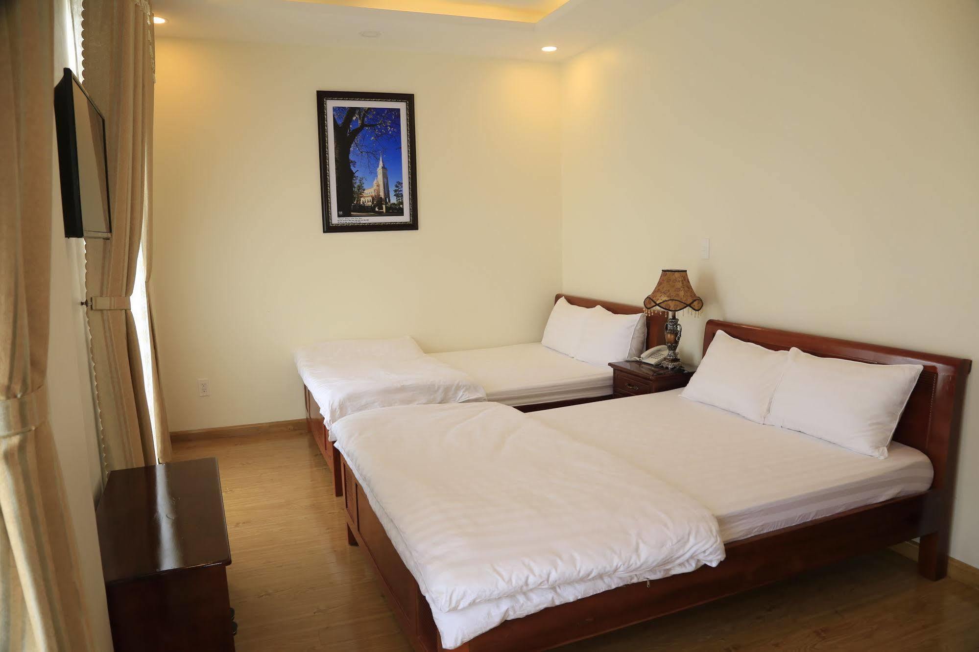 An Khanh Da Lat Exterior foto
