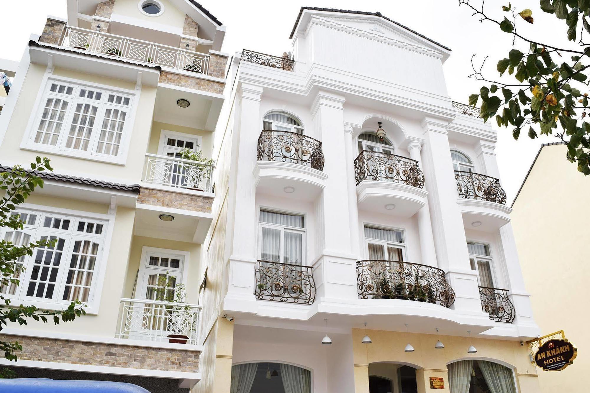 An Khanh Da Lat Exterior foto